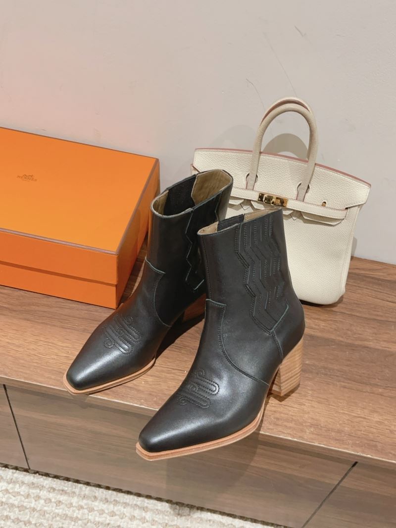 Hermes Boots